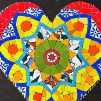 Mandala do Coração