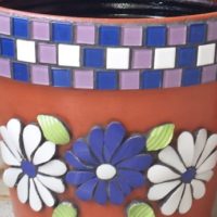 Vaso Floral 2