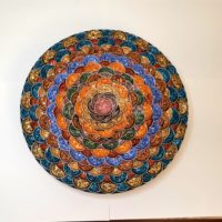 Mandala Multicolorida