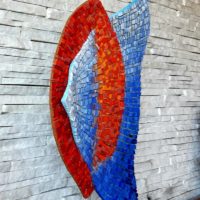 Mosaico 3D